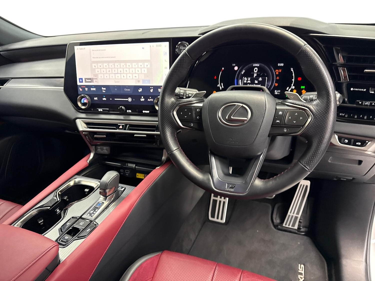 Used Lexus RX 2023 for sale - 77635459: Photo 8