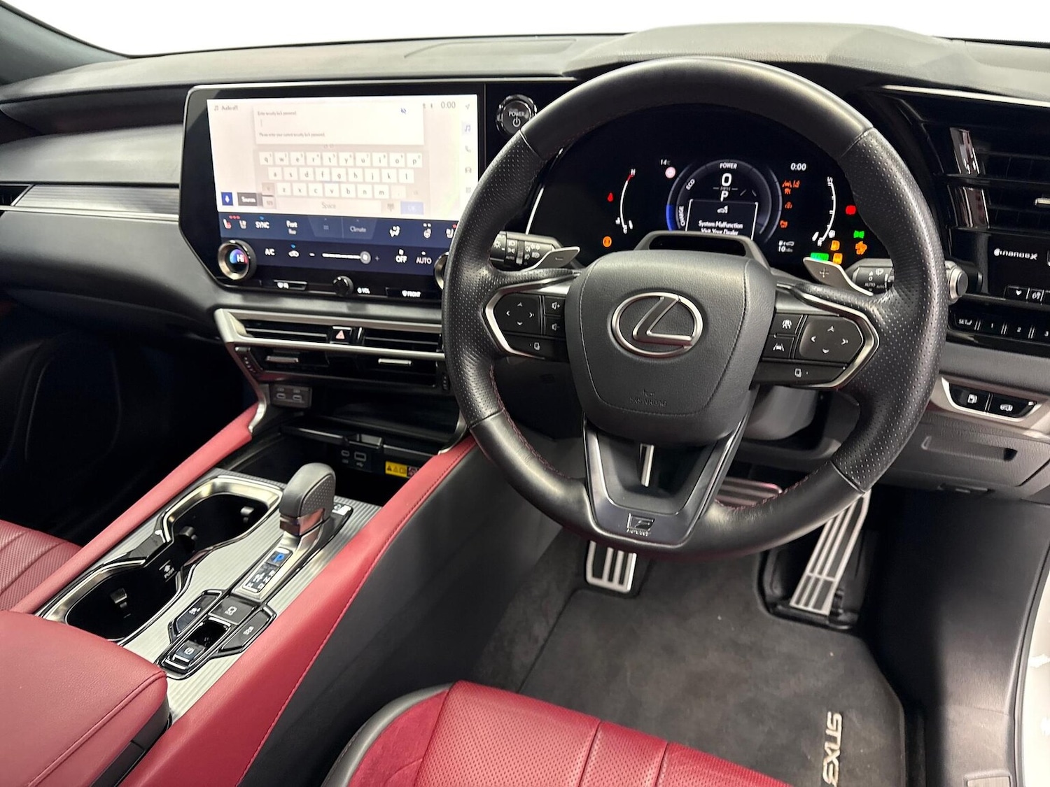 Used Lexus RX 2023 for sale - 77635459: Photo 9