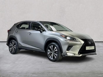 Used Lexus NX 2021 for sale - 77008352: Photo