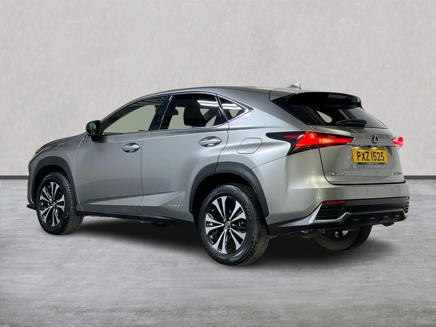 Used Lexus NX 2021 for sale - 77008352: Photo 2