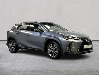 2021 - 250H 2.0 F-Sport 5Dr Cvt [Nav]