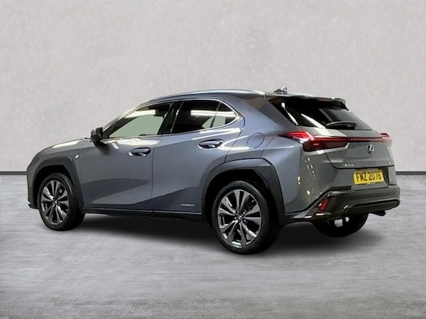 Used Lexus UX 2021 for sale - 75435965: Photo 2