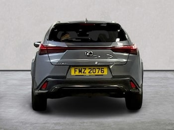 Used Lexus UX 2021 for sale - 75435965: Photo