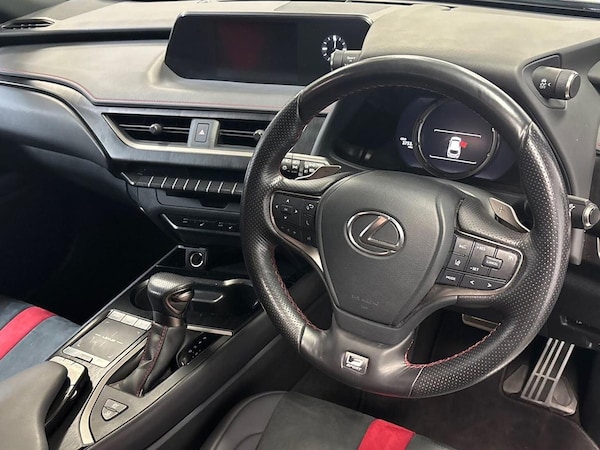 Used Lexus UX 2021 for sale - 75435965: Photo 8