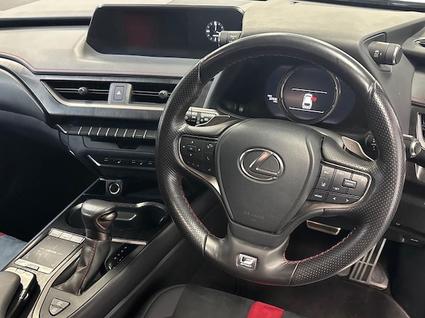Used Lexus UX 2021 for sale - 75435965: Photo 9