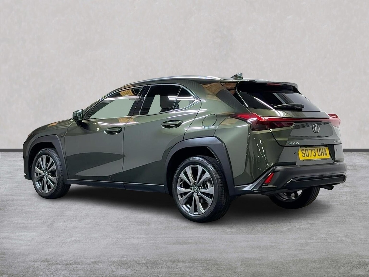 Used Lexus UX 2024 for sale - 76391724: Photo 2