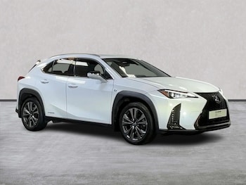 2021 - 250H 2.0 F-Sport 5Dr Cvt [Premium +/Driver Assist]