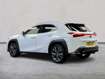 Used Lexus UX 2021 for sale - 75457602: Photo