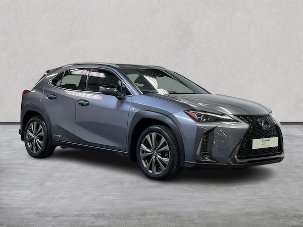 Used Lexus UX 2020 for sale - 76040661: Photo 1