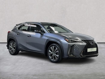 Lexus - UX