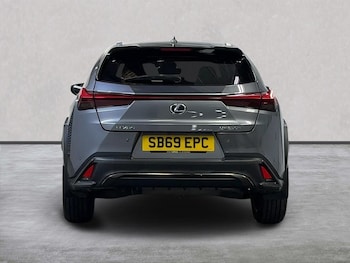 Used Lexus UX 2020 for sale - 76040661: Photo 4