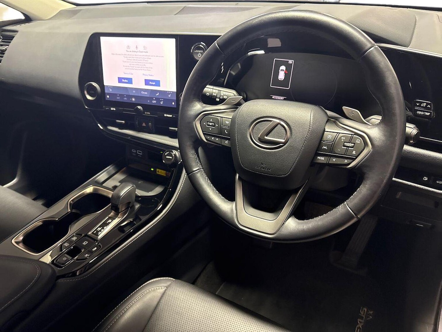 Used Lexus NX 2022 for sale - 76809405: Photo 8