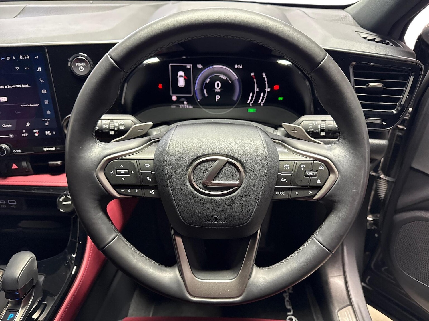 Used Lexus NX 2024 for sale - 78144491: Photo 9
