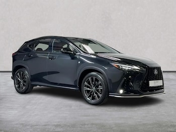 2023 - 350h 2.5 F-Sport 5dr E-CVT [Premium Plus Pack]