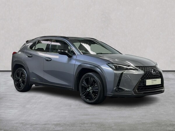 Used Lexus UX 2022 for sale - 76268265: Photo 1