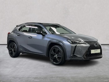 Lexus - UX
