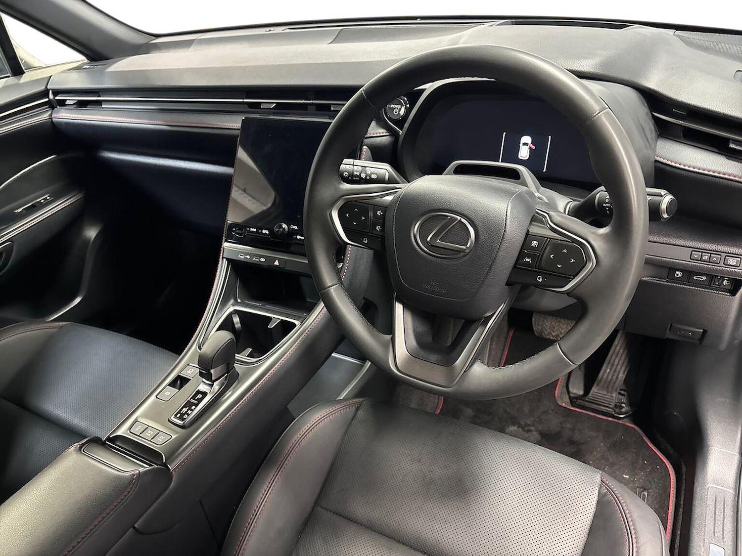 Used Lexus LBX 2024 for sale - 76144235: Photo 8
