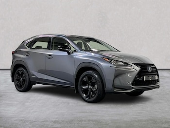 2017 - 300H 2.5 Sport 5Dr Cvt