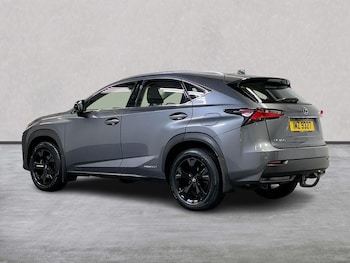 Used Lexus NX 2017 for sale - 75962314: Photo