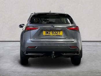 Used Lexus NX 2017 for sale - 75962314: Photo