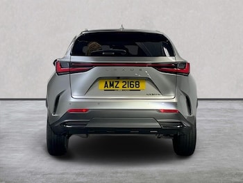 Used Lexus NX 2023 for sale - 75962313: Photo