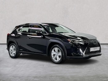 Lexus UX feature image