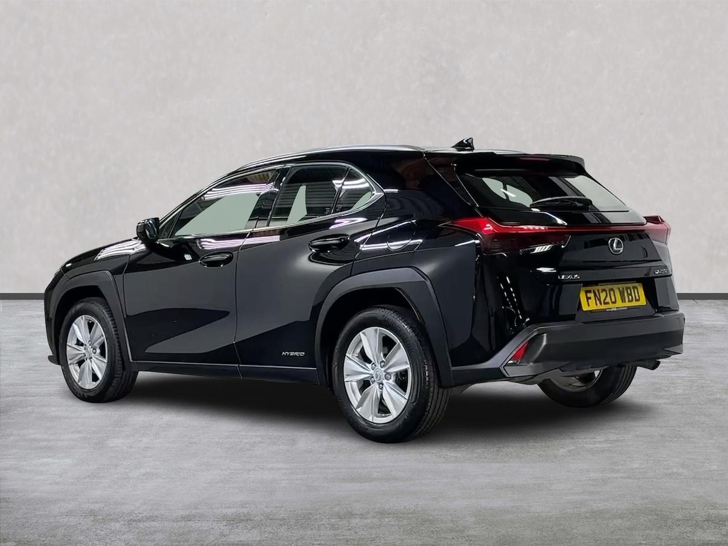 Used Lexus UX 2020 for sale - 78193179: Photo 4
