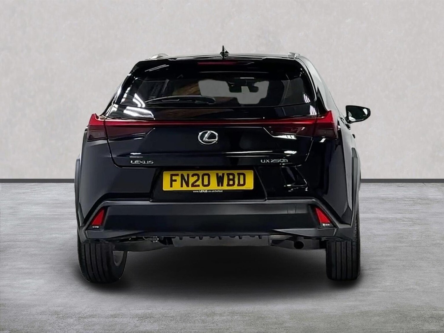 Used Lexus UX 2020 for sale - 78193179: Photo 6