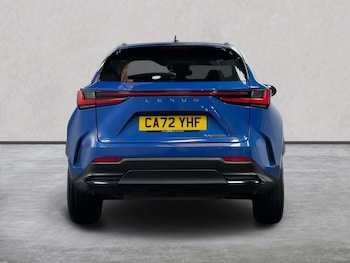 Used Lexus NX 2022 for sale - 78814287: Photo