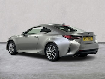 Used Lexus RC 2019 for sale - 79091395: Photo