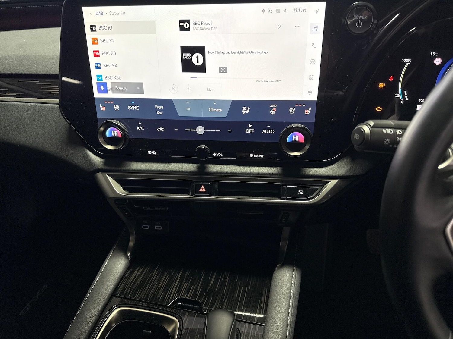 Used Lexus RX 2023 for sale - 76346982: Photo 13