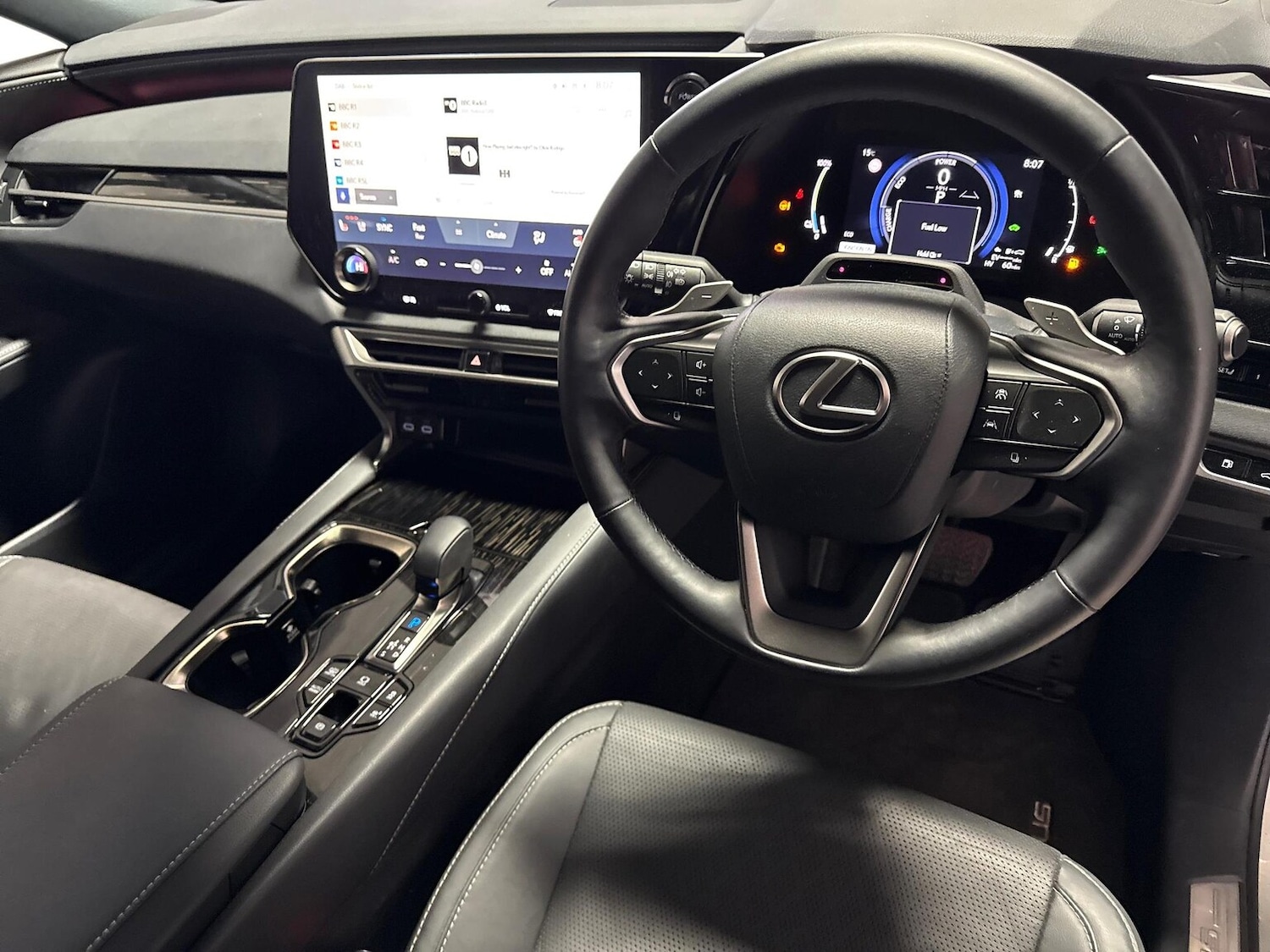 Used Lexus RX 2023 for sale - 76346982: Photo 15