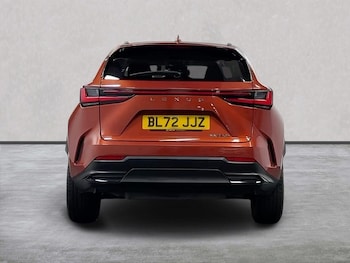 Used Lexus NX 2022 for sale - 77980081: Photo