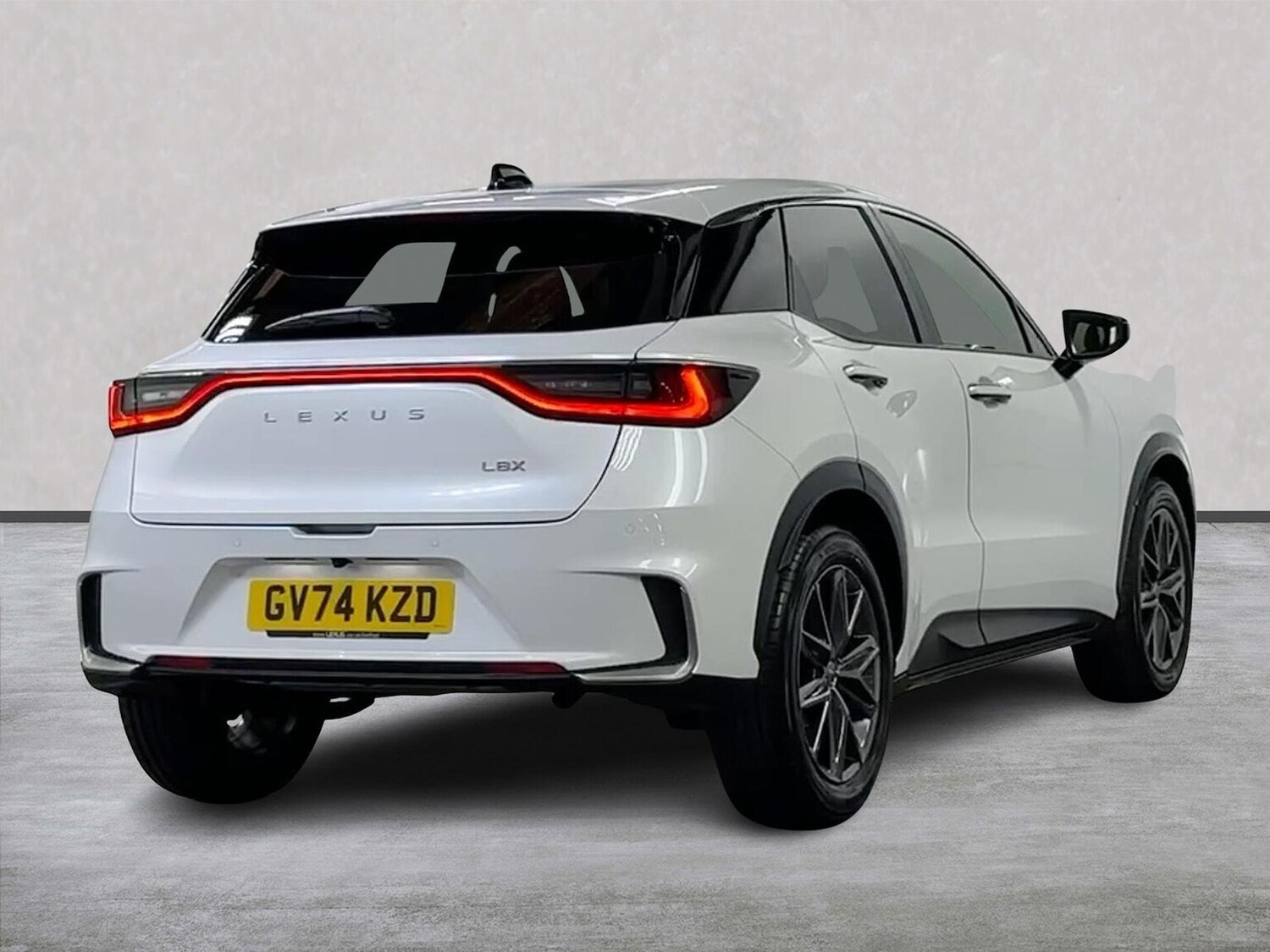 Used Lexus LBX 2024 for sale - 78193195: Photo 18