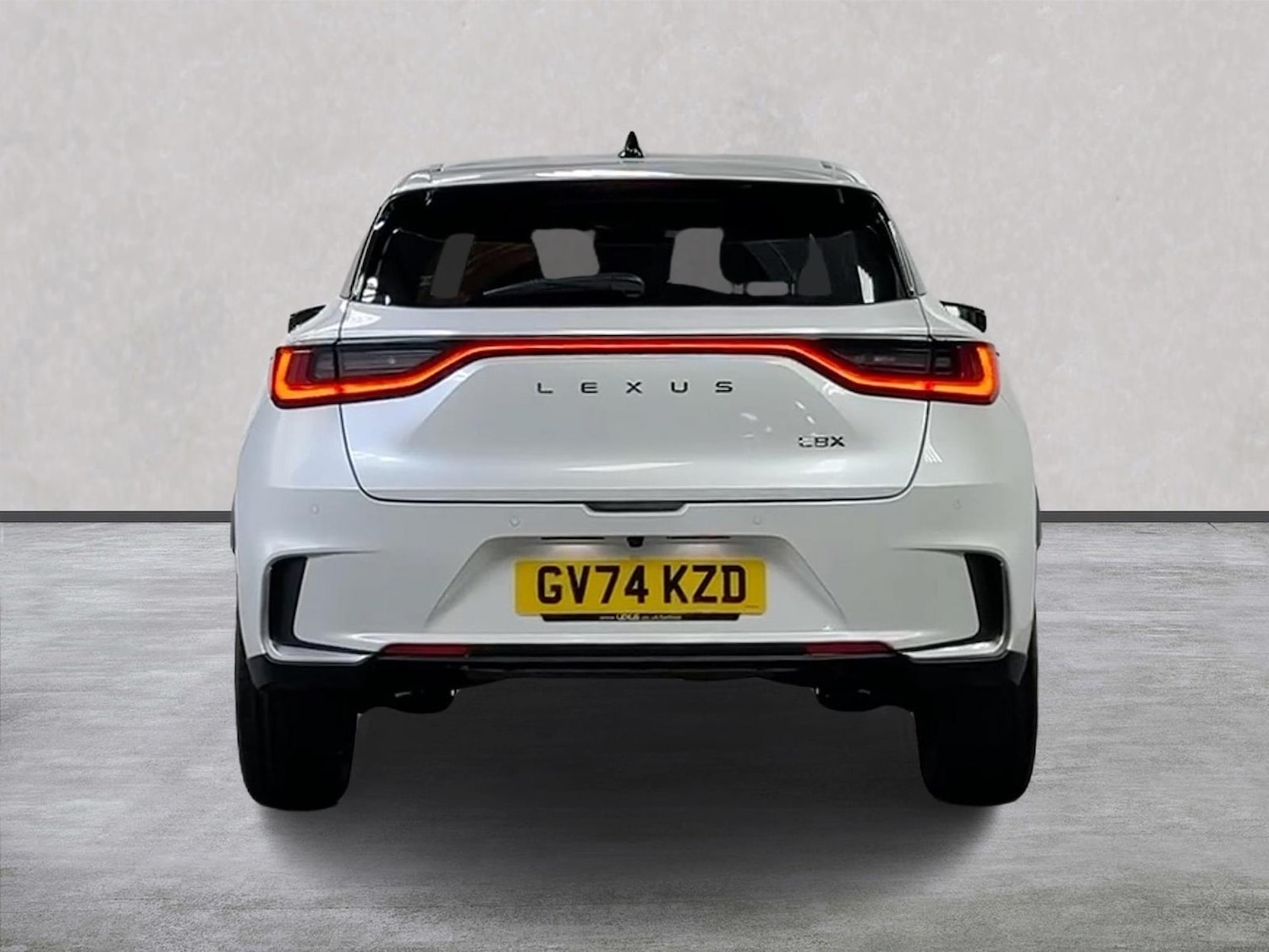 Used Lexus LBX 2024 for sale - 78193195: Photo 4