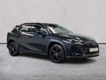Lexus - UX