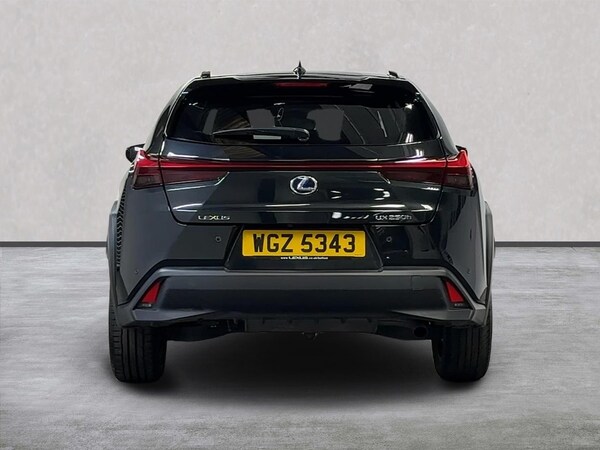 Used Lexus UX 2022 for sale - 76257815: Photo 4