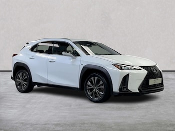 2023 - 250H 2.0 F-Sport Design 5Dr Cvt