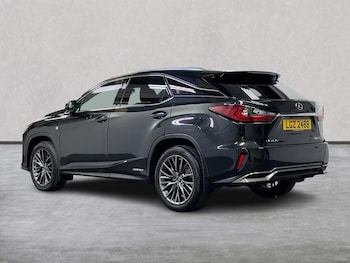 Used Lexus RX 2018 for sale - 78389610: Photo