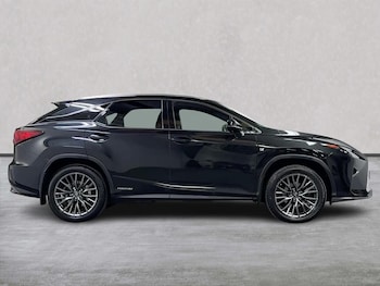 Used Lexus RX 2018 for sale - 78389610: Photo