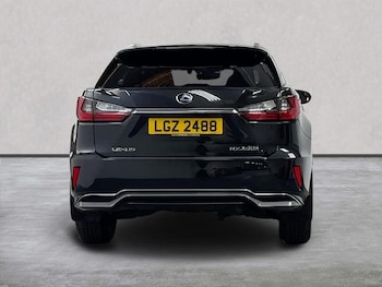 Used Lexus RX 2018 for sale - 78389610: Photo