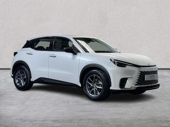 Lexus LBX feature image