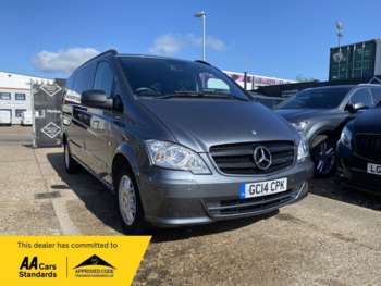 mercedes vito w639 used – Search for your used car on the parking