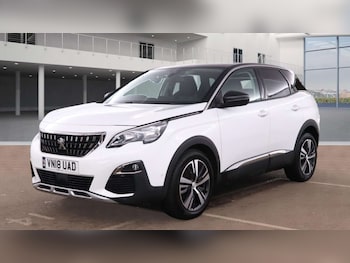 Used Peugeot 3008 2018 for sale - 76453696: Photo