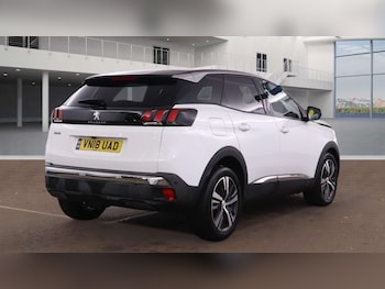 Used Peugeot 3008 2018 for sale - 76453696: Photo