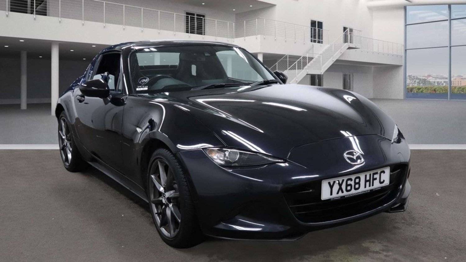 Used Mazda MX-5 2018 for sale - 77149609: Photo 1