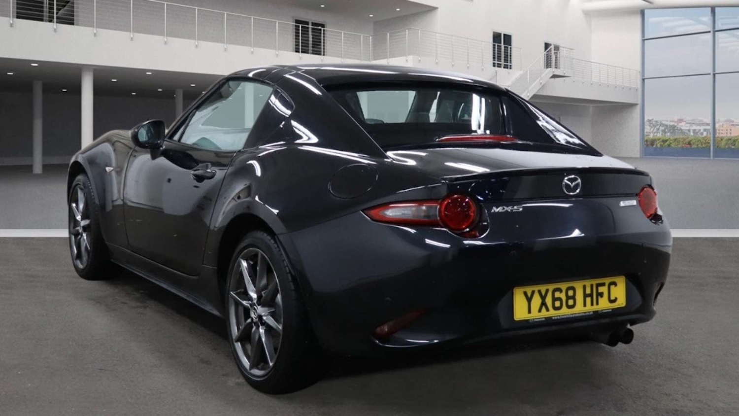 Used Mazda MX-5 2018 for sale - 77149609: Photo 3