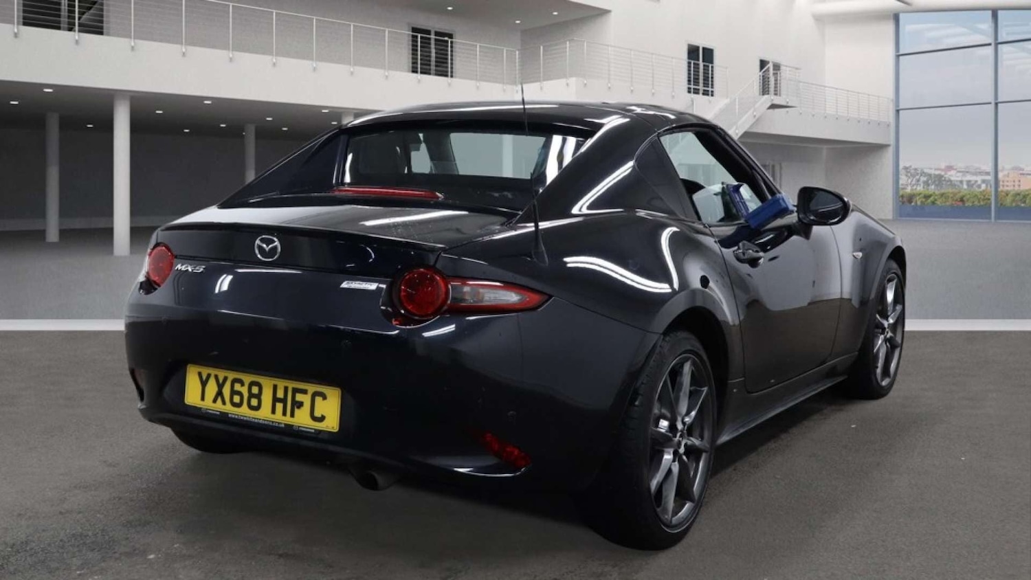 Used Mazda MX-5 2018 for sale - 77149609: Photo 4