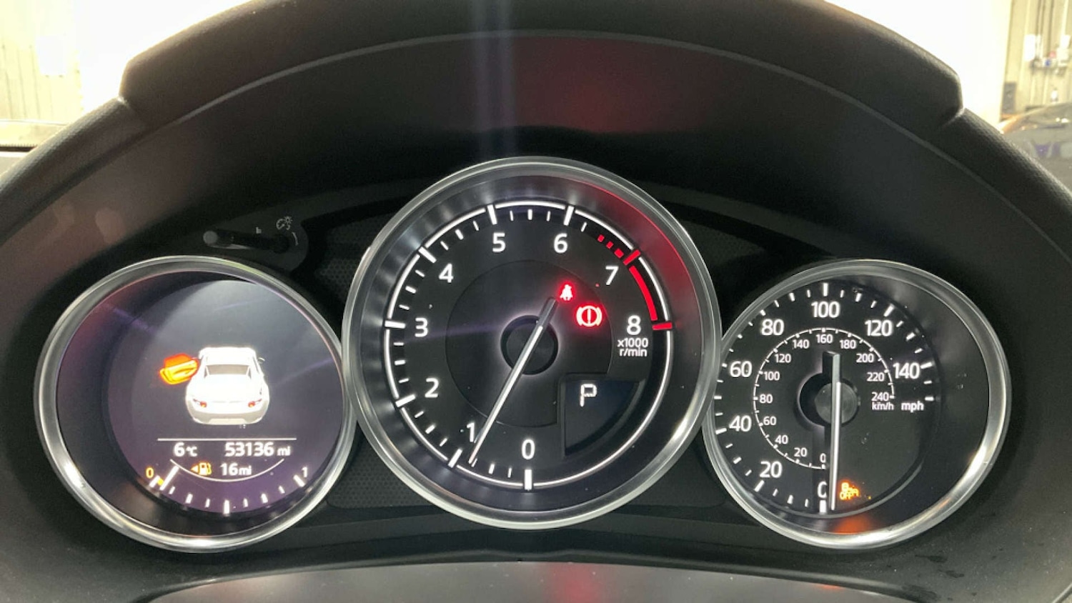 Used Mazda MX-5 2018 for sale - 77149609: Photo 8