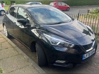 Used Nissan Micra 2020 for sale - 78513262: Photo
